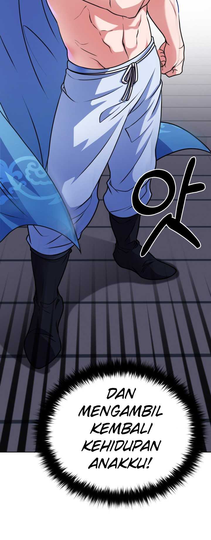 Regression Of The Shattering Sword Chapter 3 - halaman 14