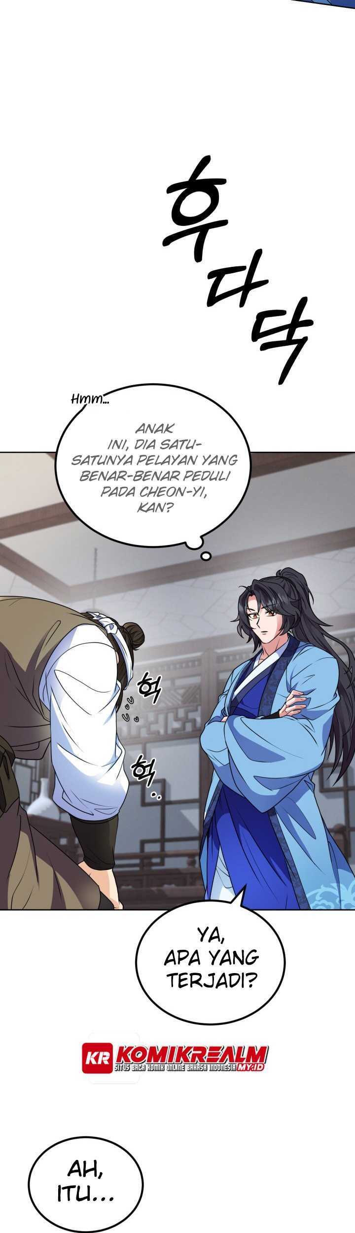 Regression Of The Shattering Sword Chapter 3 - halaman 17