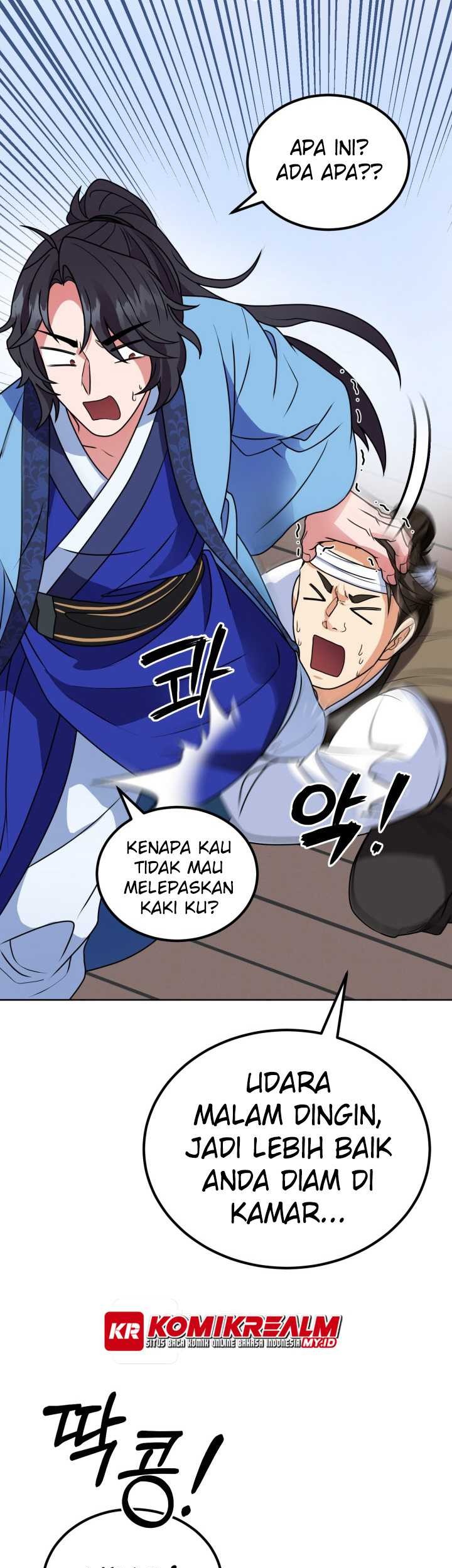 Regression Of The Shattering Sword Chapter 3 - halaman 21