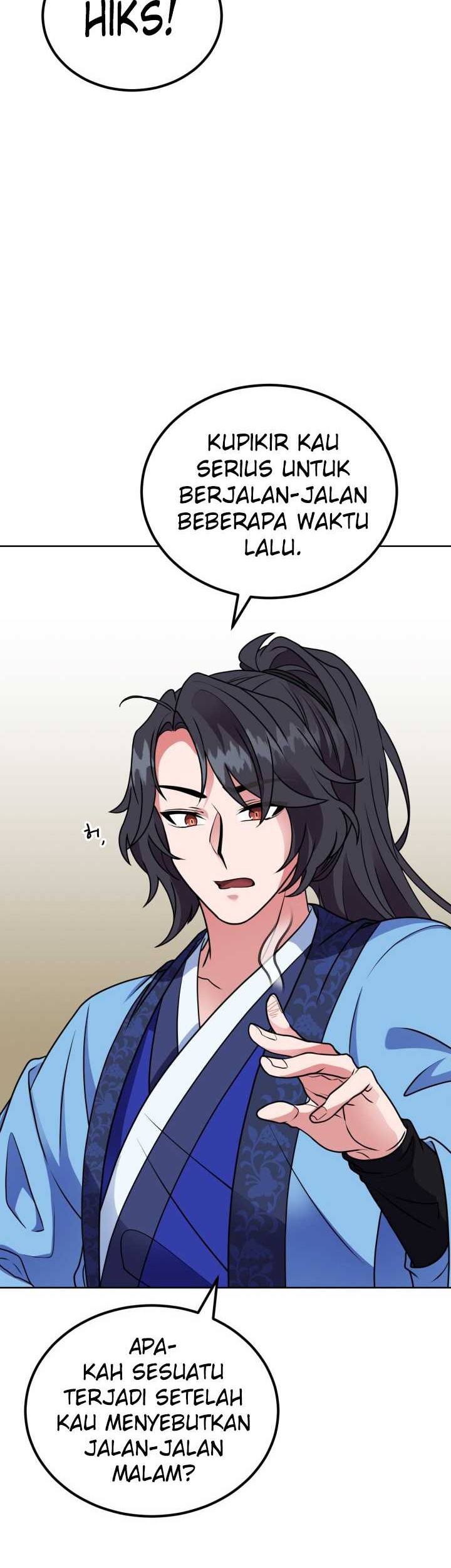 Regression Of The Shattering Sword Chapter 3 - halaman 22