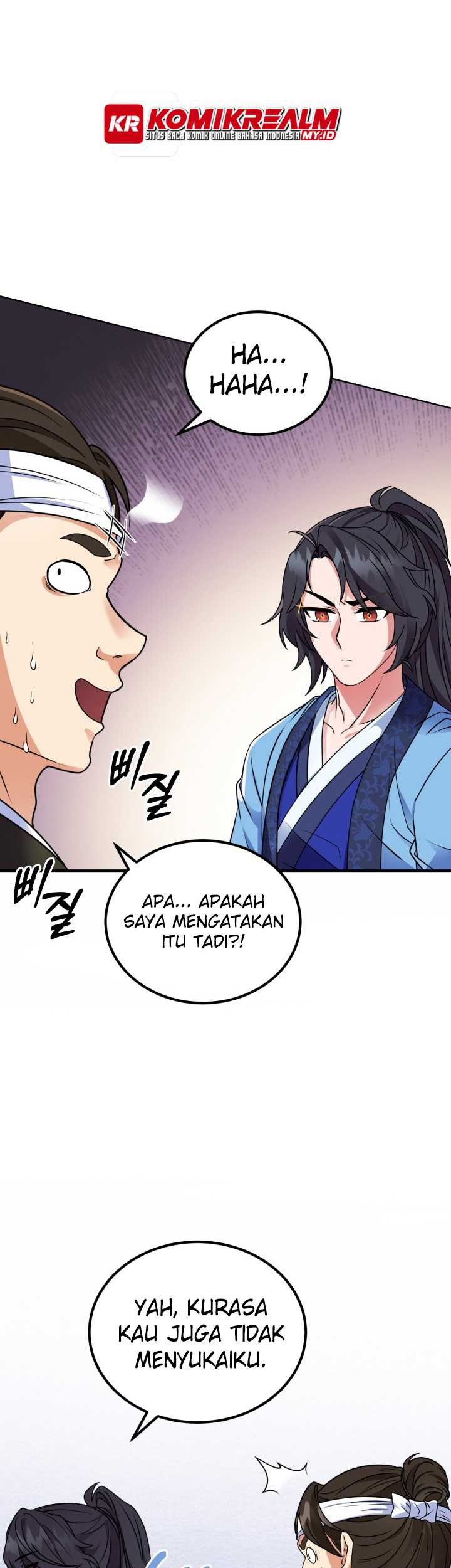 Regression Of The Shattering Sword Chapter 3 - halaman 23
