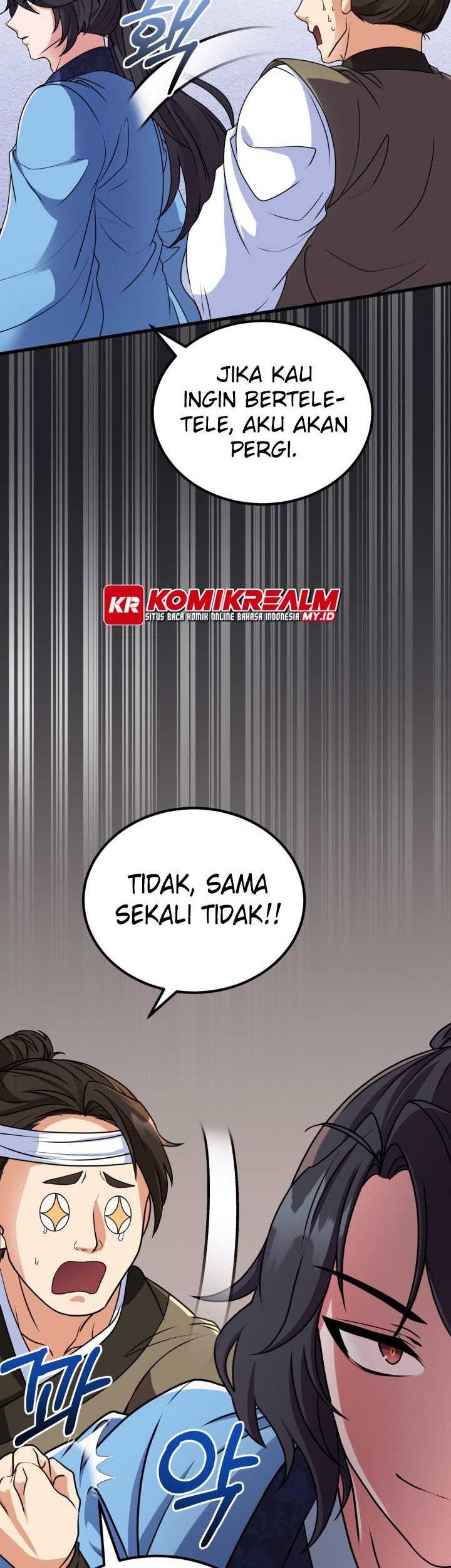 Regression Of The Shattering Sword Chapter 3 - halaman 24