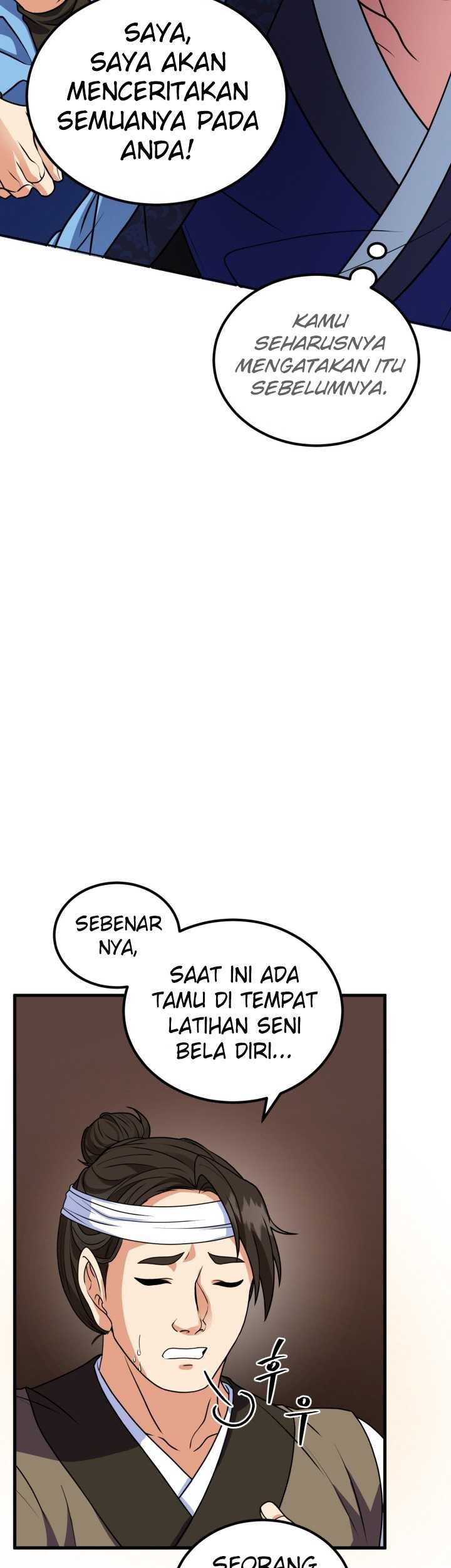 Regression Of The Shattering Sword Chapter 3 - halaman 25