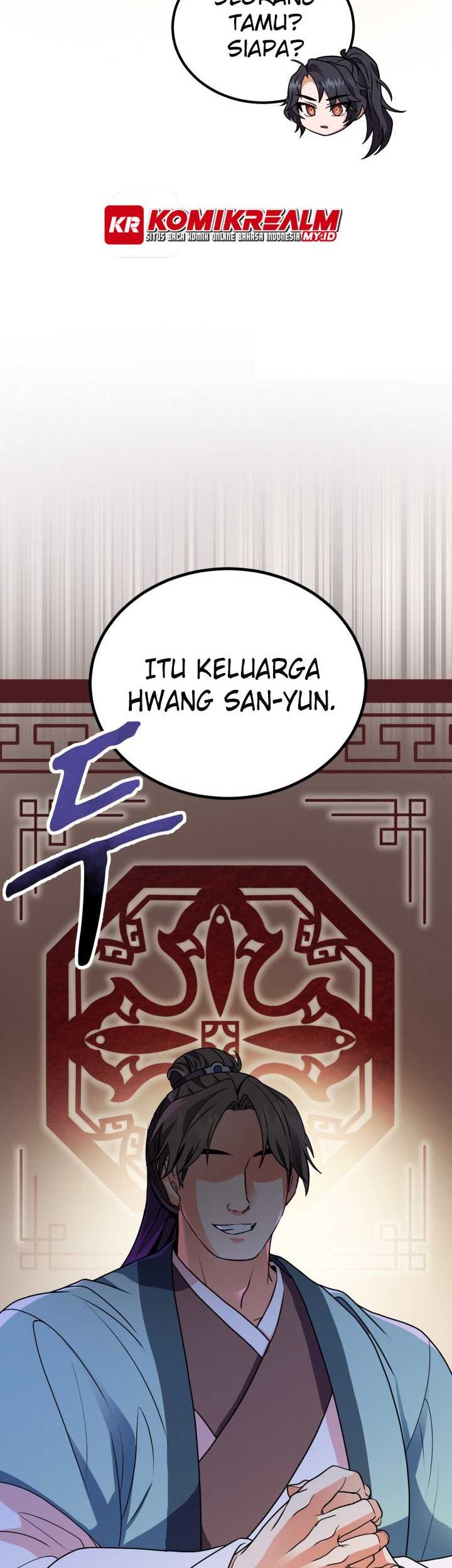 Regression Of The Shattering Sword Chapter 3 - halaman 26