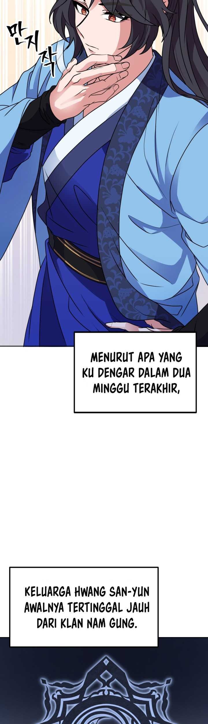 Regression Of The Shattering Sword Chapter 3 - halaman 28