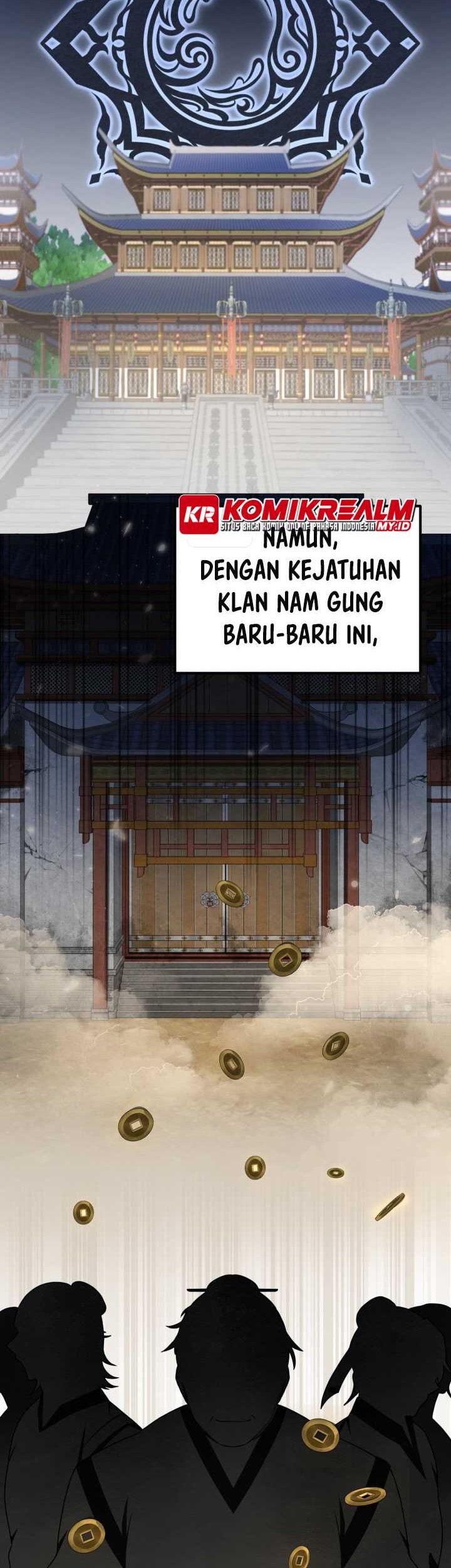 Regression Of The Shattering Sword Chapter 3 - halaman 29