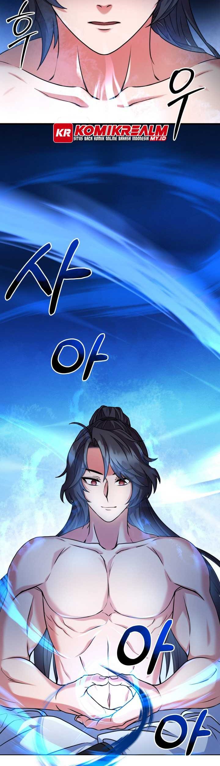 Regression Of The Shattering Sword Chapter 3 - halaman 3