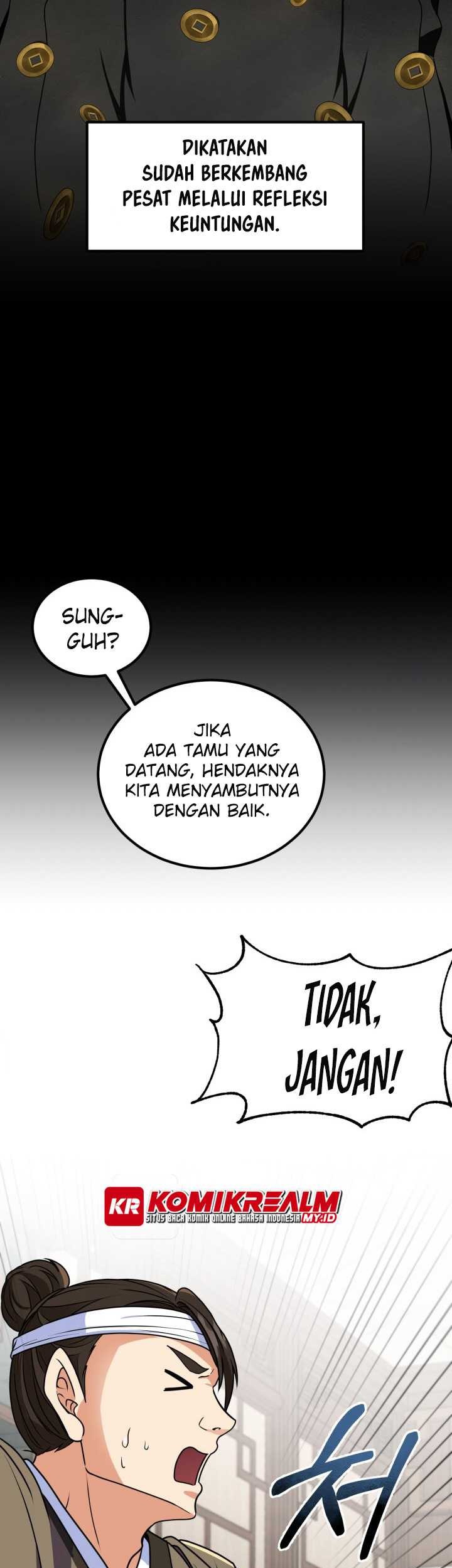 Regression Of The Shattering Sword Chapter 3 - halaman 30