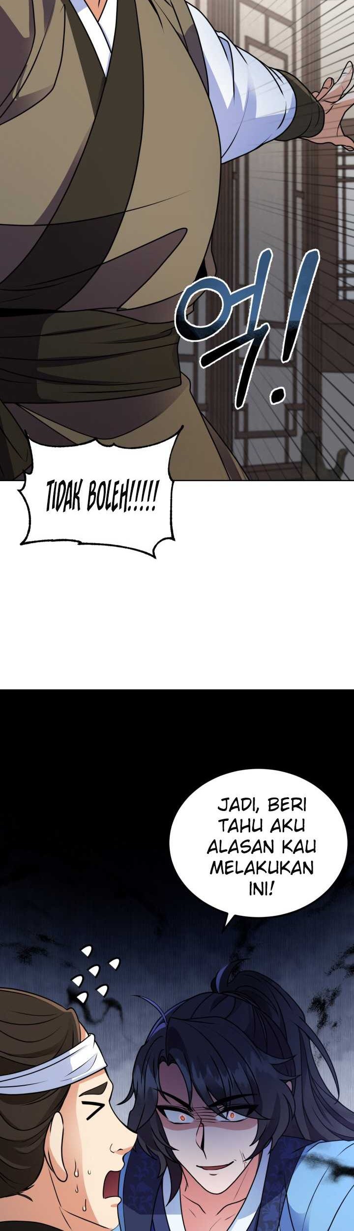 Regression Of The Shattering Sword Chapter 3 - halaman 31