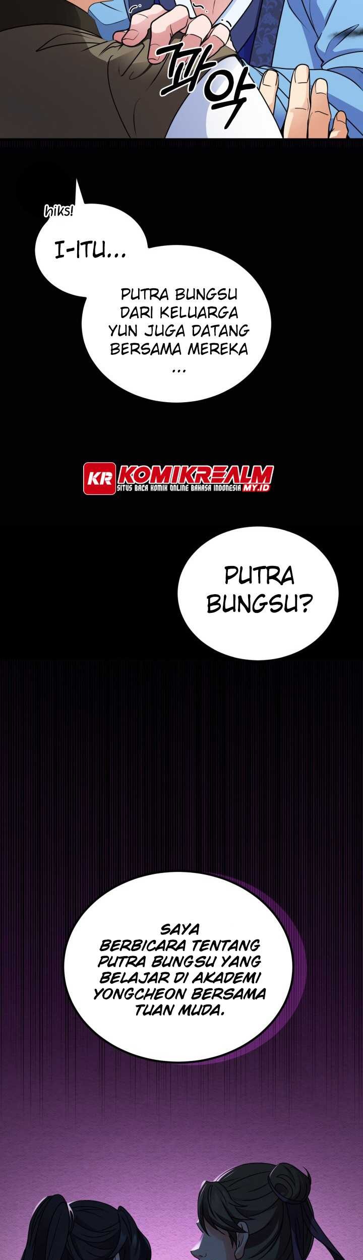 Regression Of The Shattering Sword Chapter 3 - halaman 32