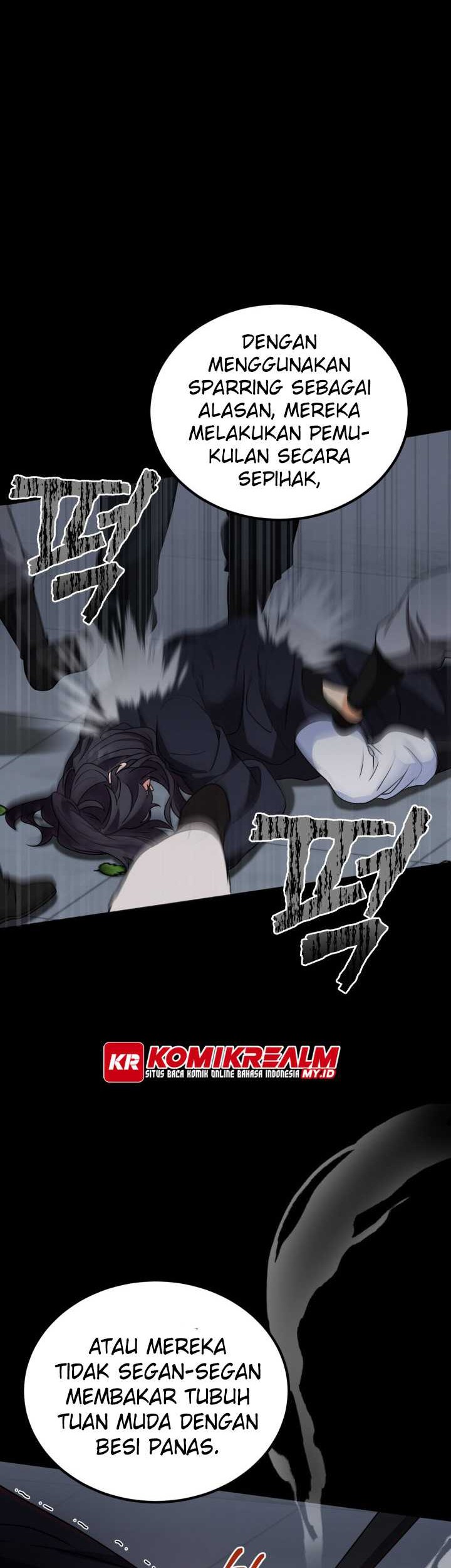 Regression Of The Shattering Sword Chapter 3 - halaman 37