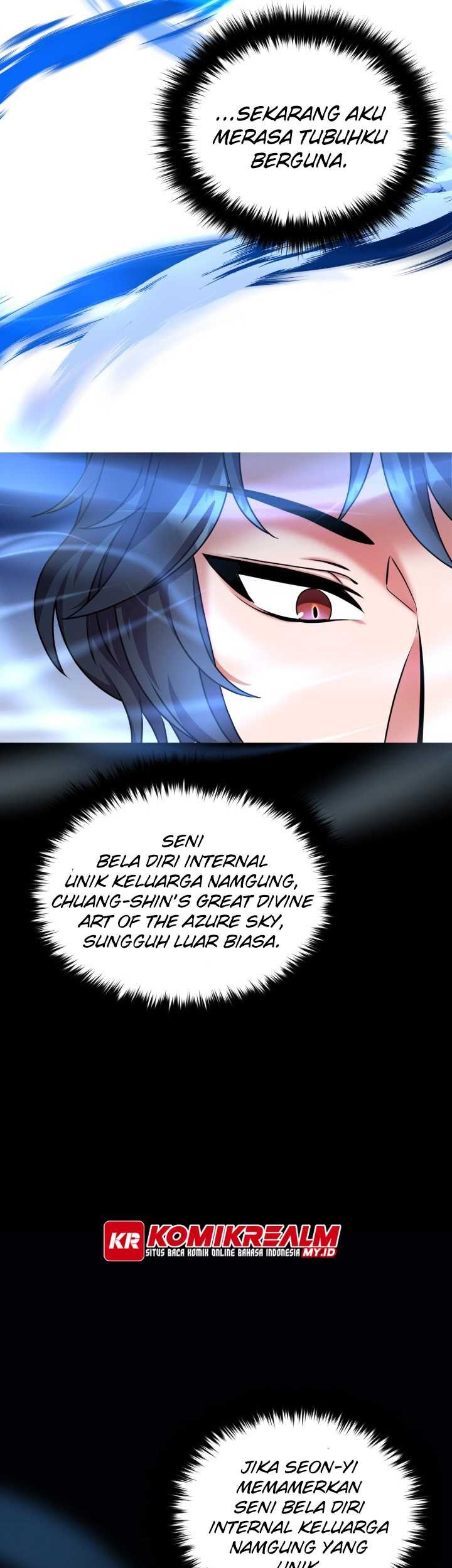 Regression Of The Shattering Sword Chapter 3 - halaman 4