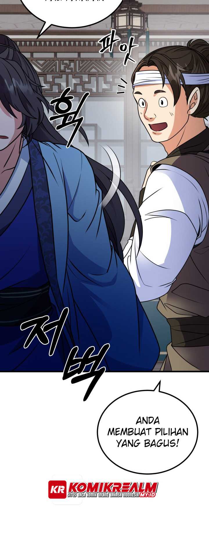 Regression Of The Shattering Sword Chapter 3 - halaman 40