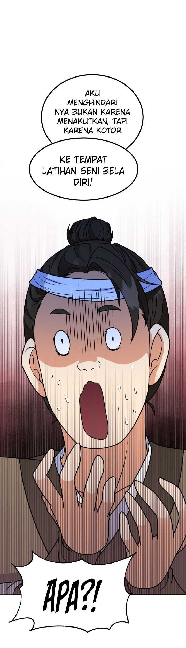 Regression Of The Shattering Sword Chapter 3 - halaman 41