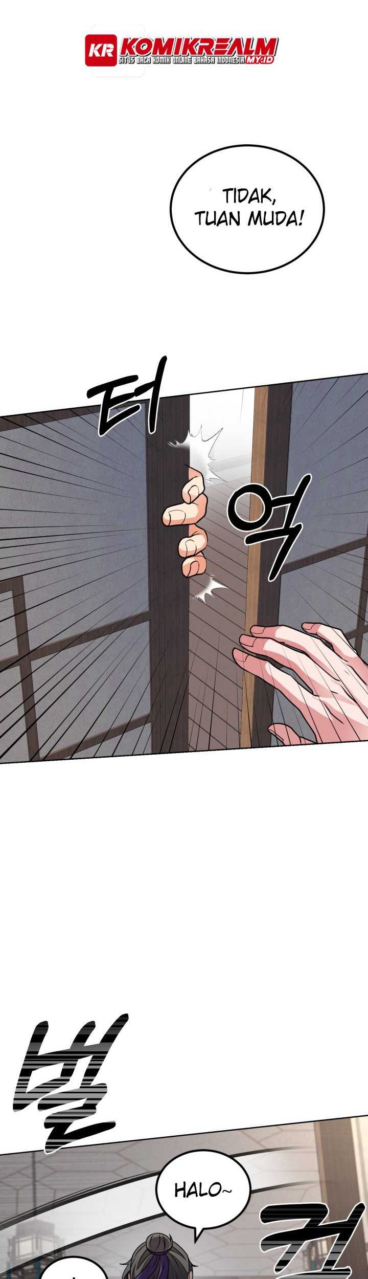 Regression Of The Shattering Sword Chapter 3 - halaman 42