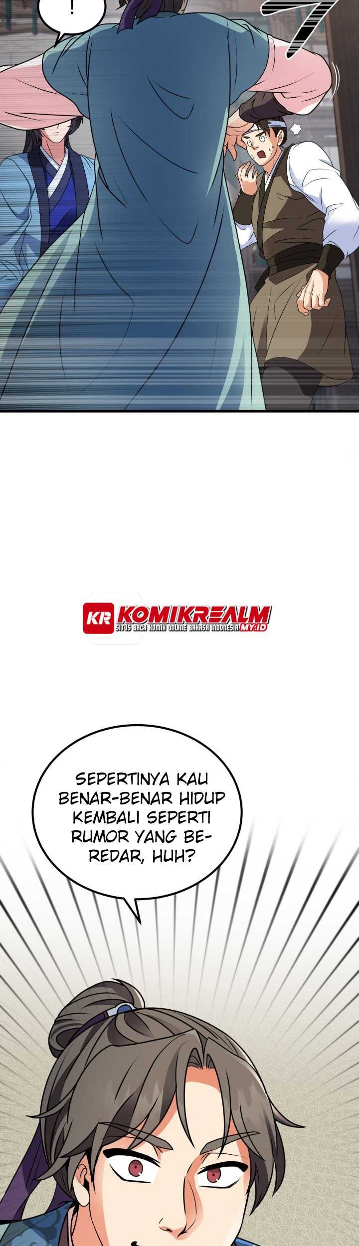 Regression Of The Shattering Sword Chapter 3 - halaman 43