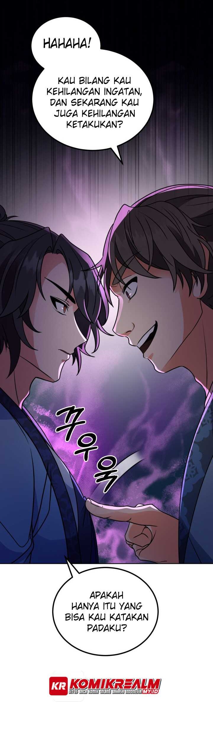 Regression Of The Shattering Sword Chapter 3 - halaman 46