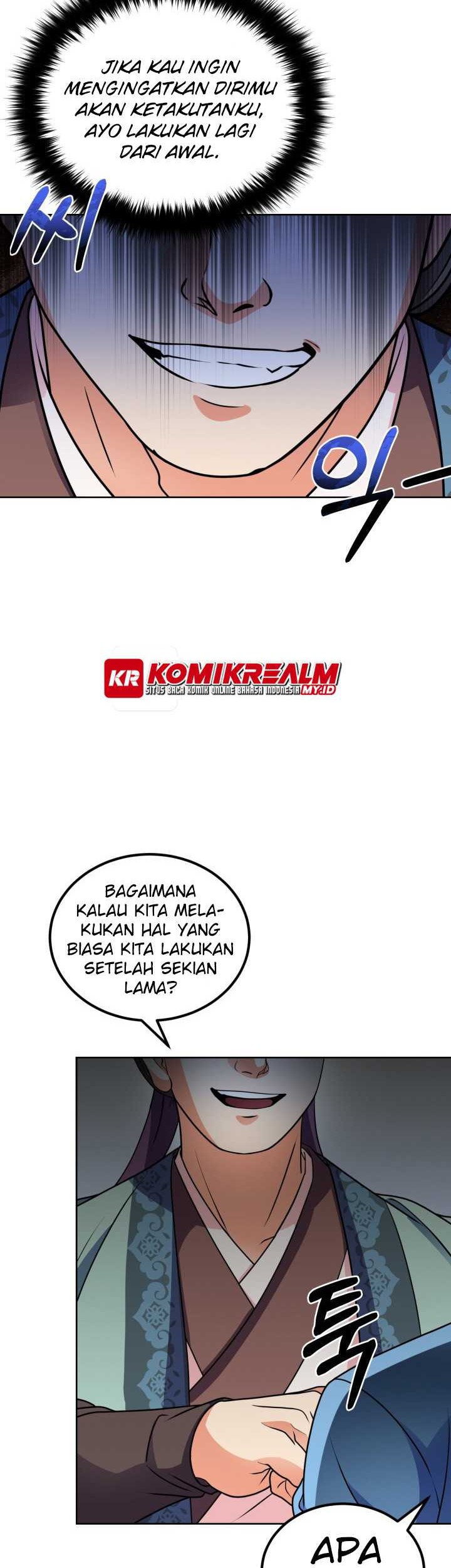 Regression Of The Shattering Sword Chapter 3 - halaman 48