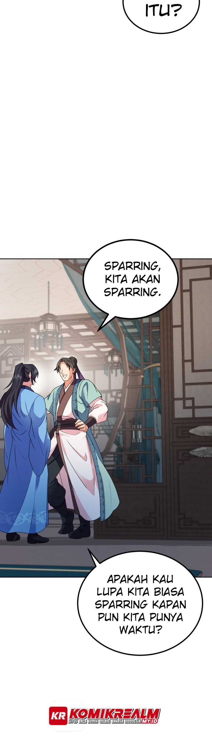 Regression Of The Shattering Sword Chapter 3 - halaman 49