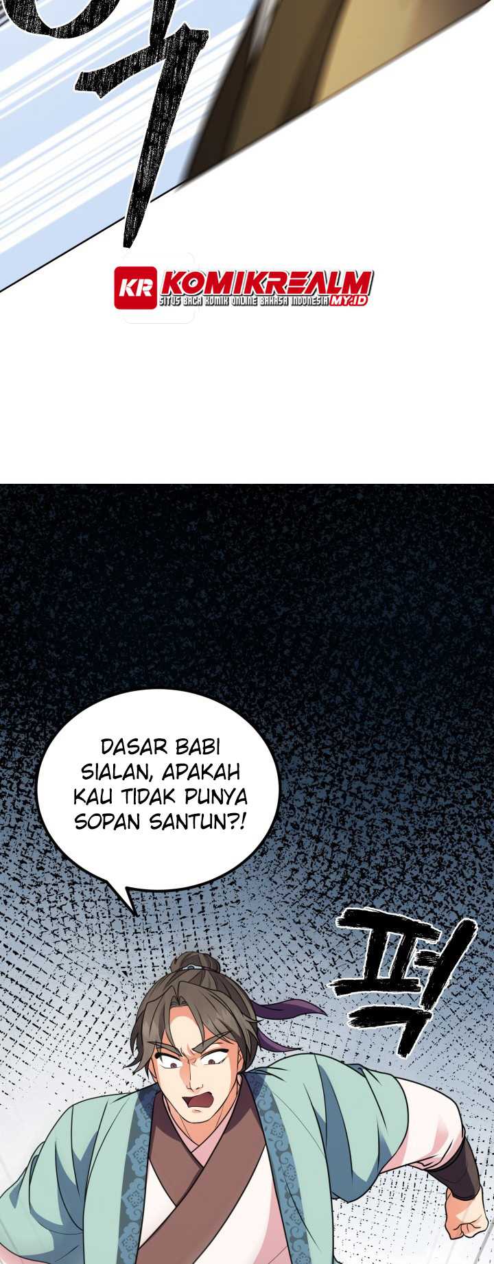 Regression Of The Shattering Sword Chapter 3 - halaman 53