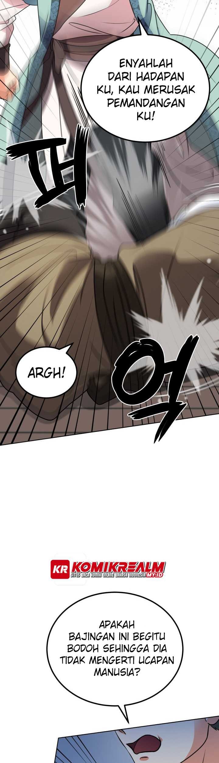 Regression Of The Shattering Sword Chapter 3 - halaman 54