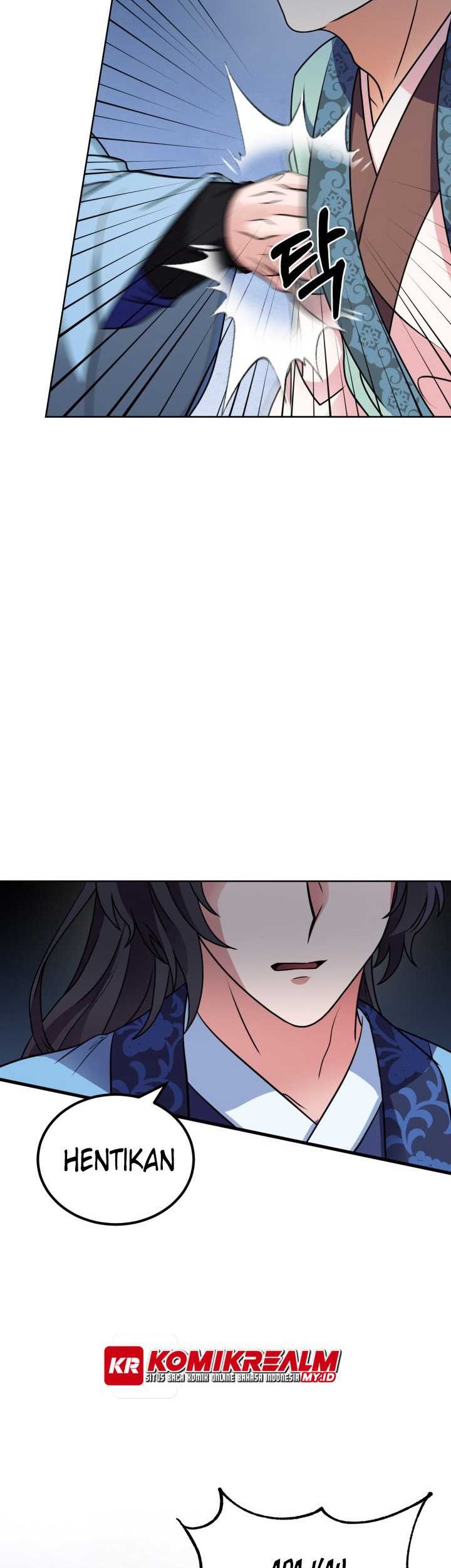 Regression Of The Shattering Sword Chapter 3 - halaman 55