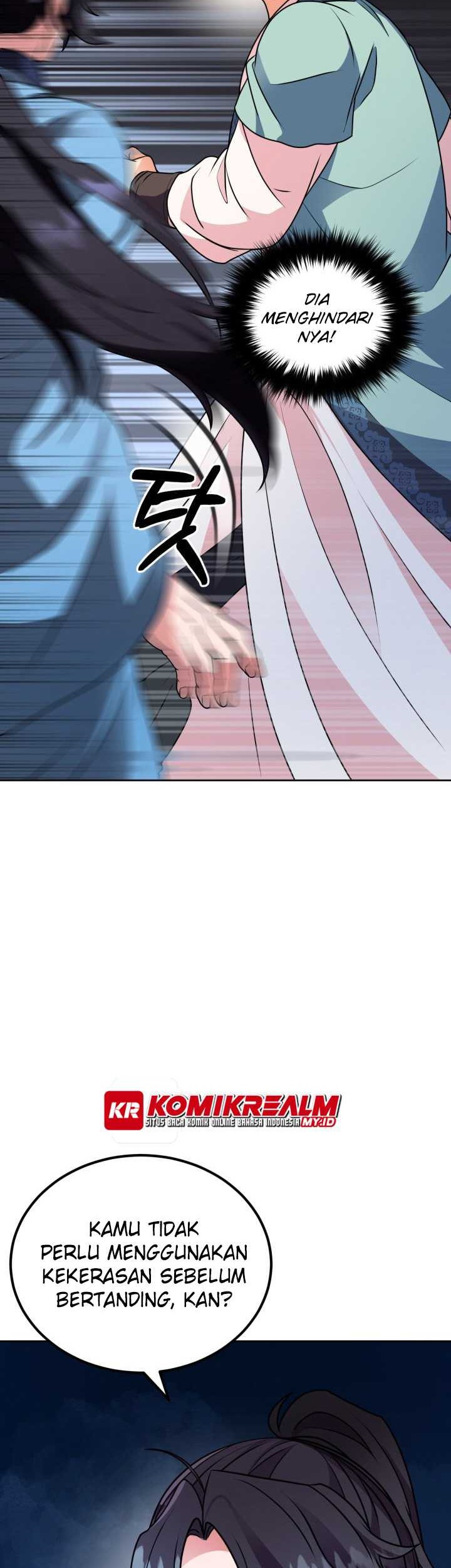 Regression Of The Shattering Sword Chapter 3 - halaman 57