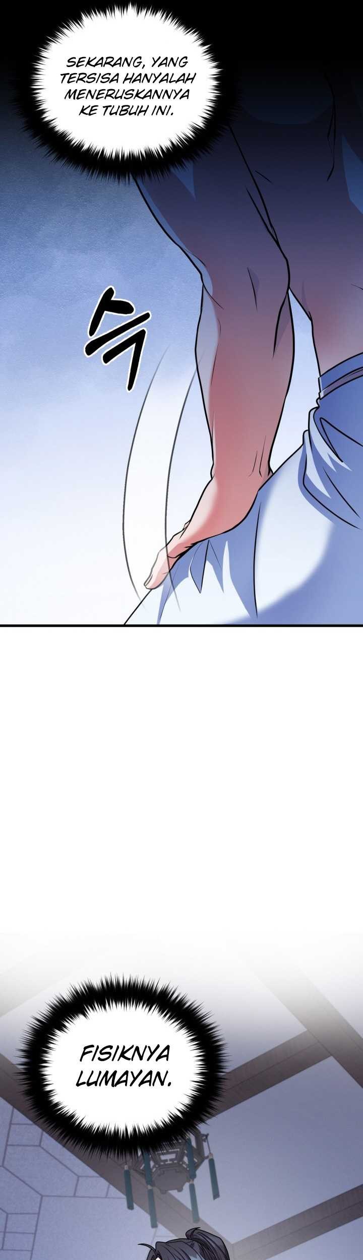 Regression Of The Shattering Sword Chapter 3 - halaman 6