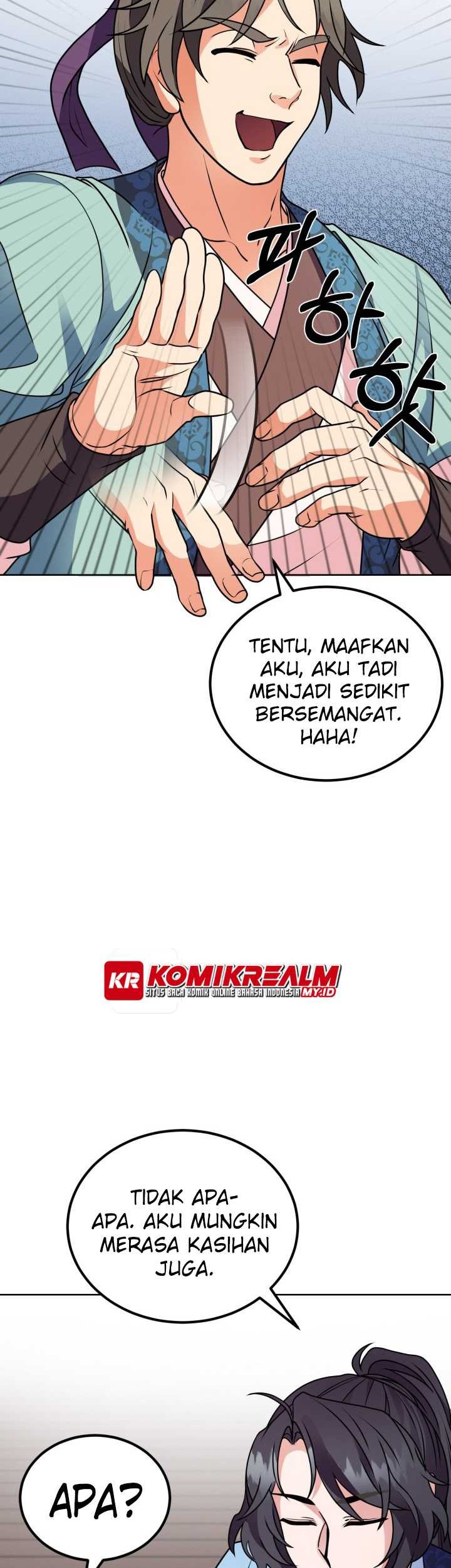 Regression Of The Shattering Sword Chapter 3 - halaman 60