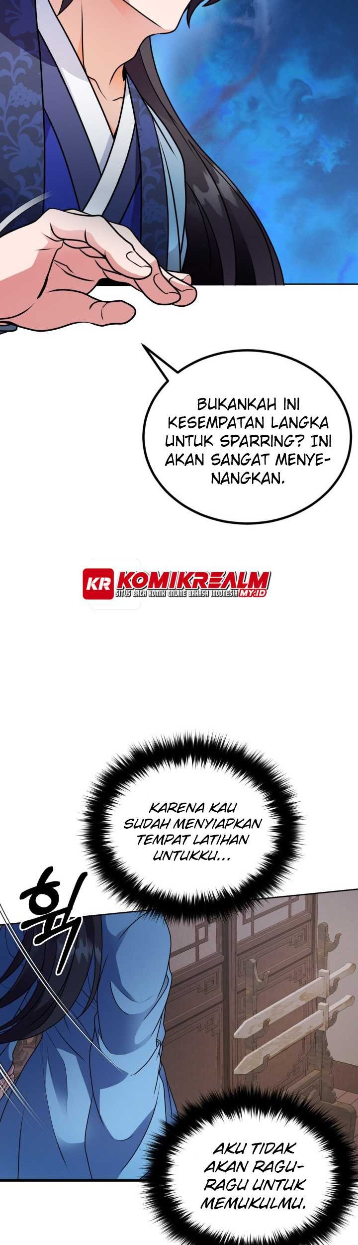 Regression Of The Shattering Sword Chapter 3 - halaman 62