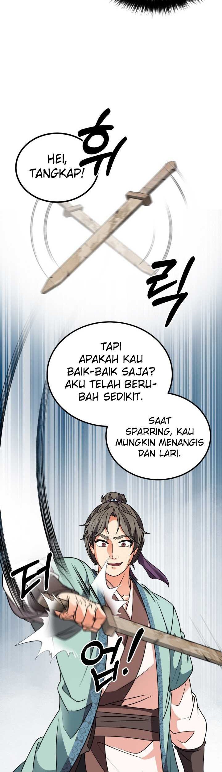 Regression Of The Shattering Sword Chapter 3 - halaman 63