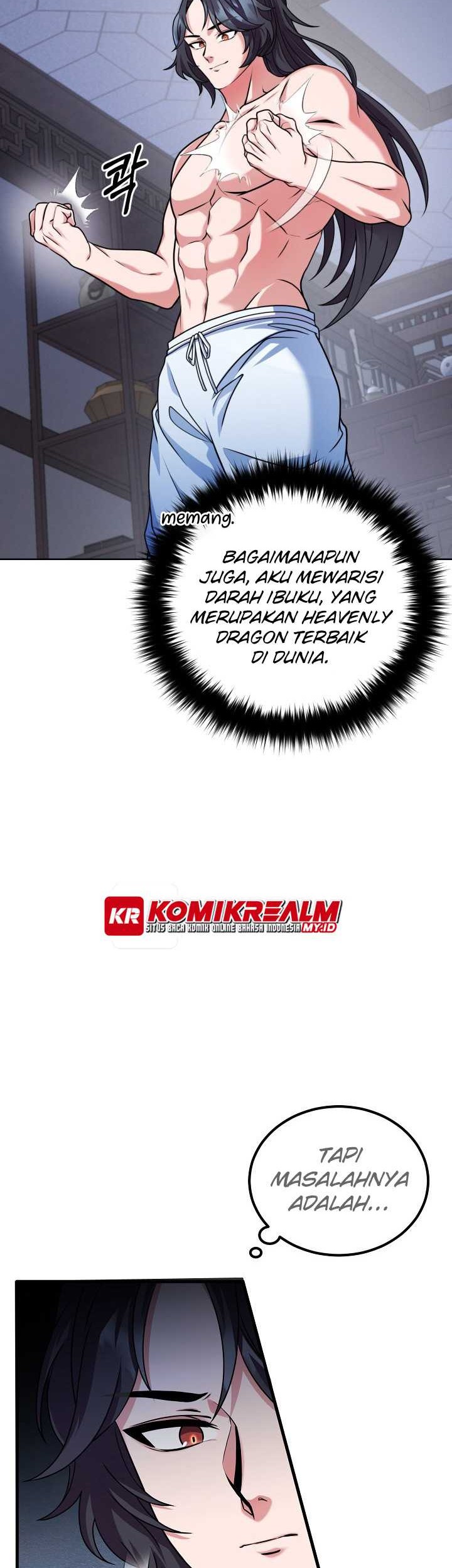 Regression Of The Shattering Sword Chapter 3 - halaman 7