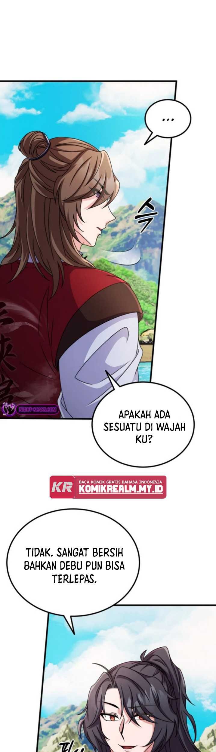Regression Of The Shattering Sword Chapter 30 - halaman 12