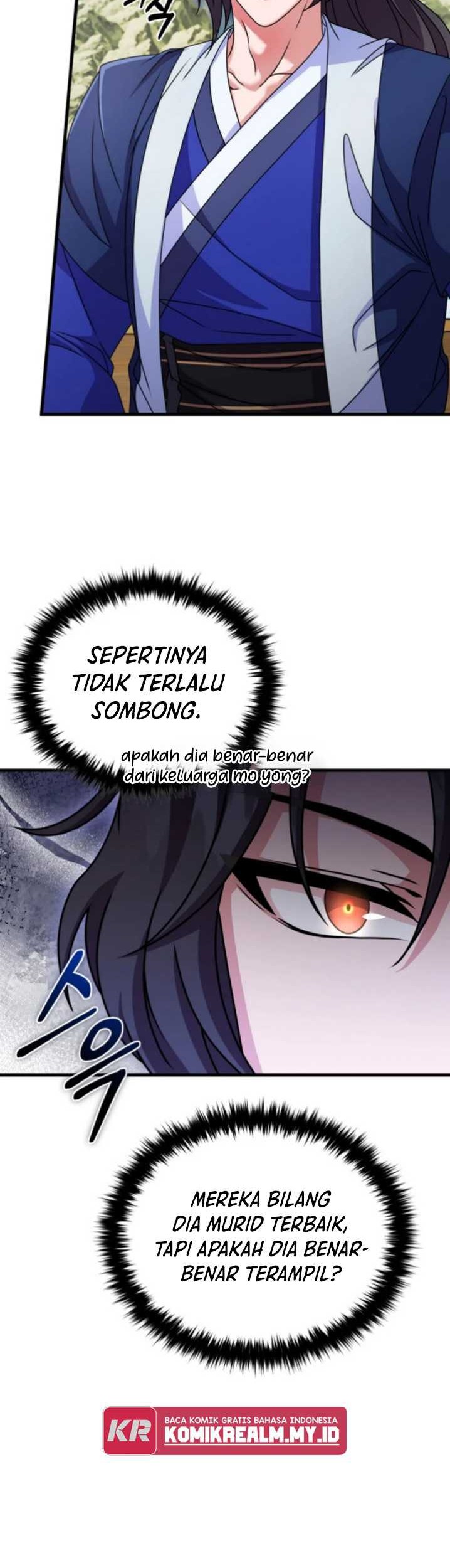 Regression Of The Shattering Sword Chapter 30 - halaman 13