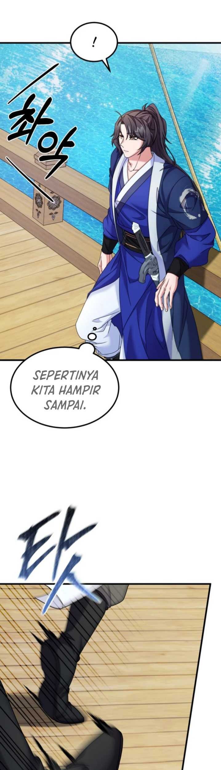 Regression Of The Shattering Sword Chapter 30 - halaman 14