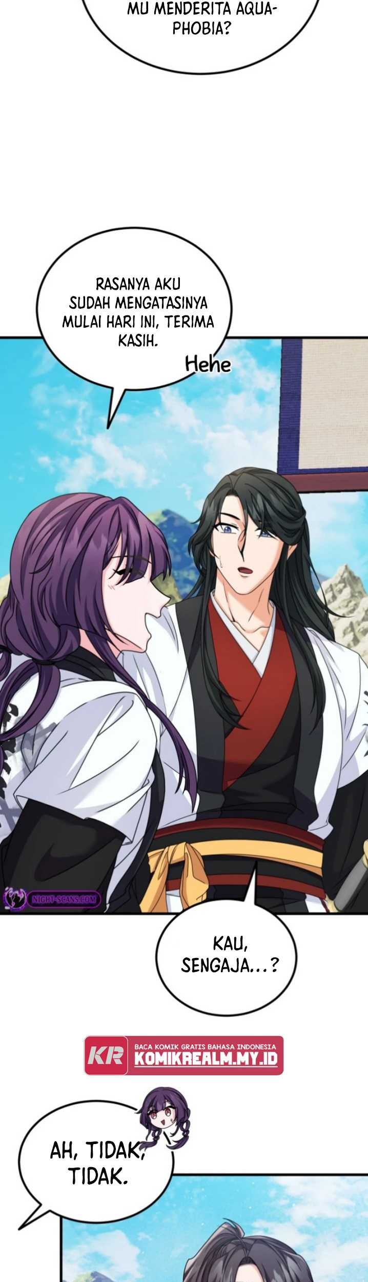 Regression Of The Shattering Sword Chapter 30 - halaman 16