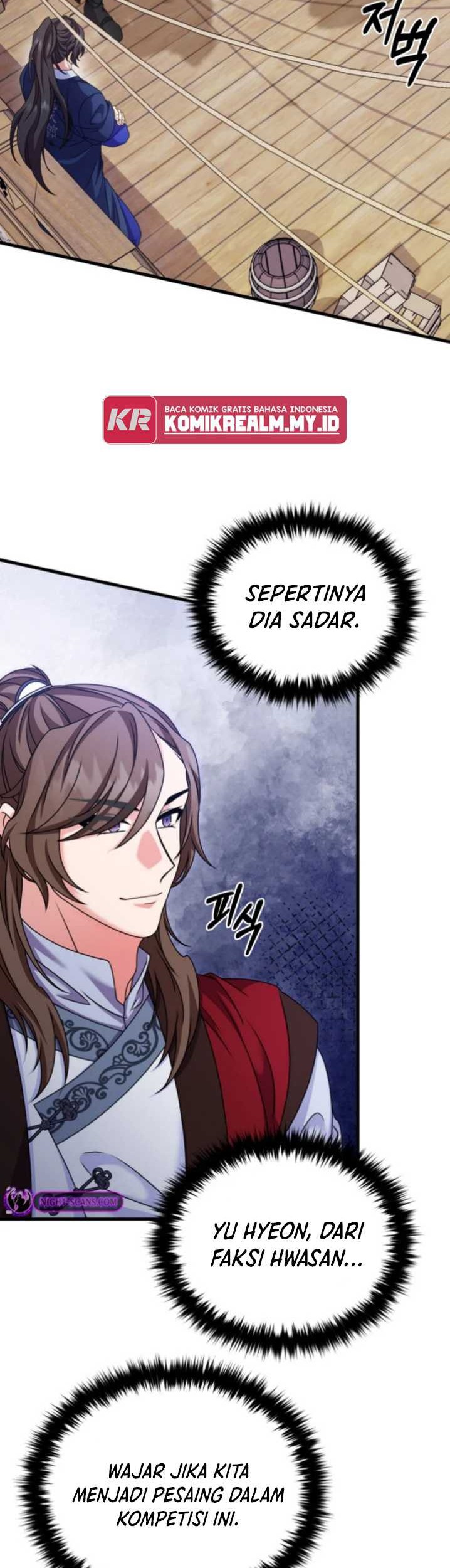 Regression Of The Shattering Sword Chapter 30 - halaman 19