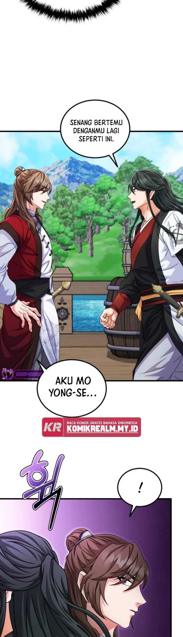 Regression Of The Shattering Sword Chapter 30 - halaman 20
