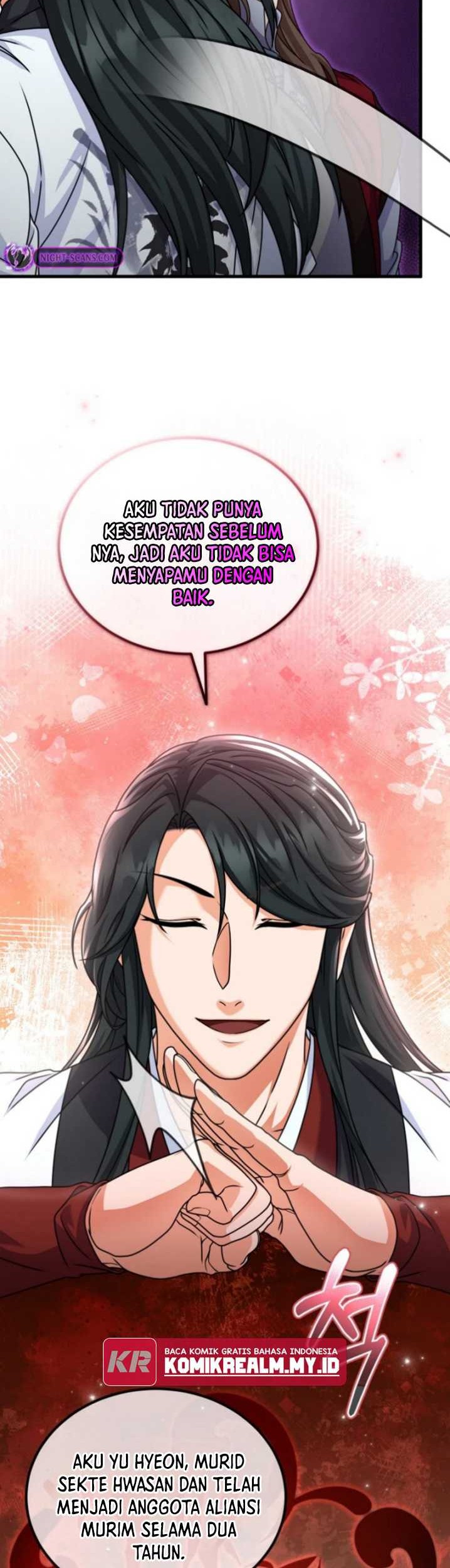 Regression Of The Shattering Sword Chapter 30 - halaman 21
