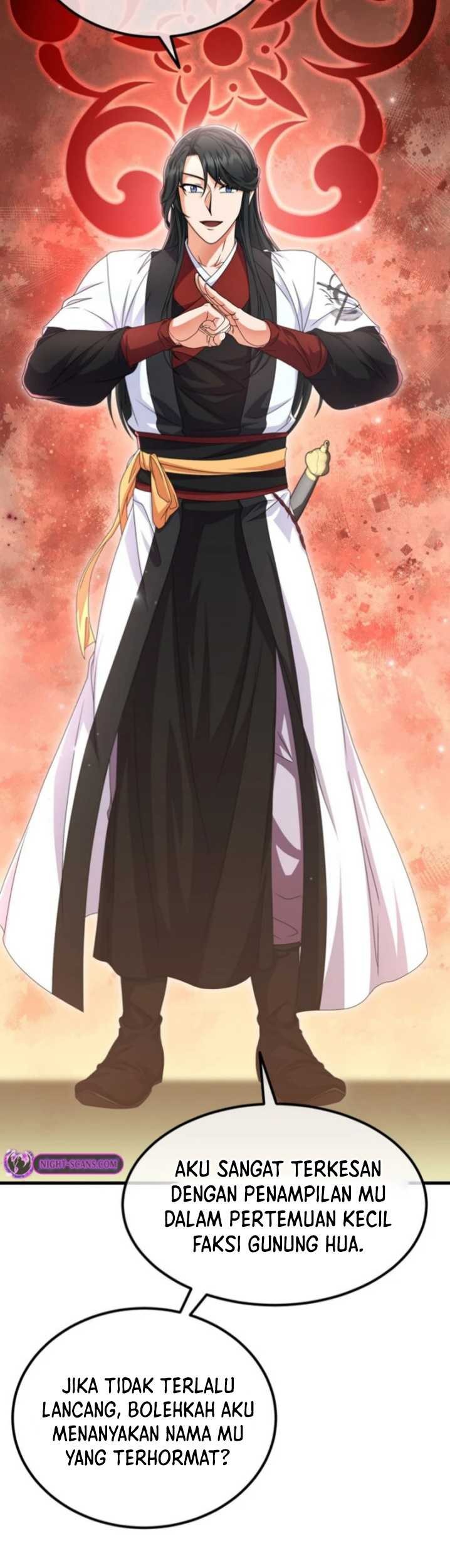 Regression Of The Shattering Sword Chapter 30 - halaman 22