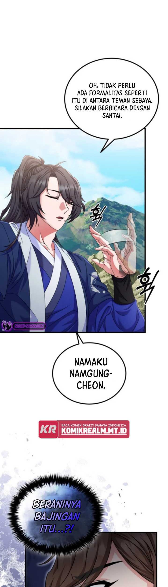 Regression Of The Shattering Sword Chapter 30 - halaman 23
