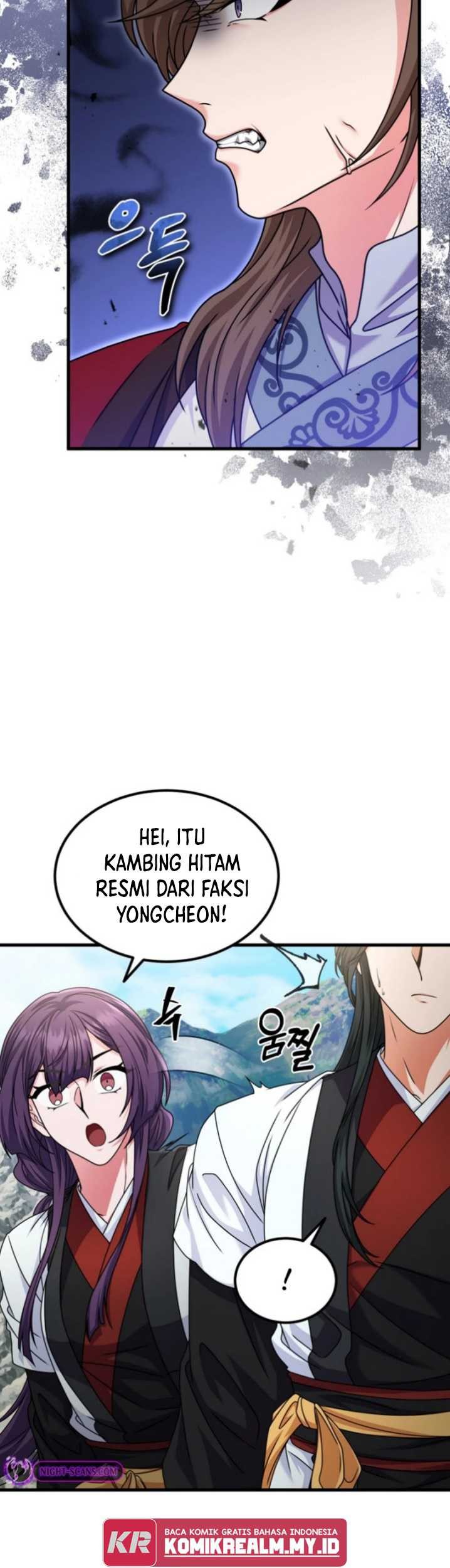 Regression Of The Shattering Sword Chapter 30 - halaman 24