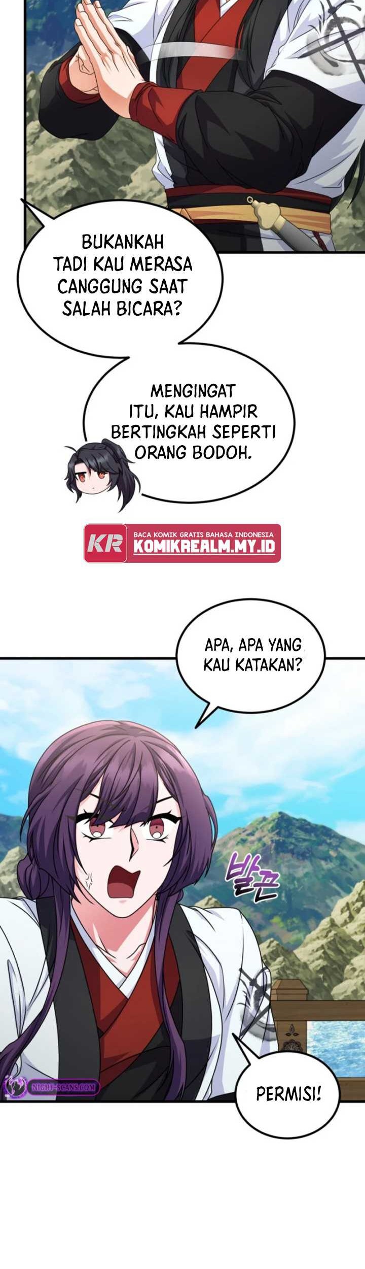 Regression Of The Shattering Sword Chapter 30 - halaman 27
