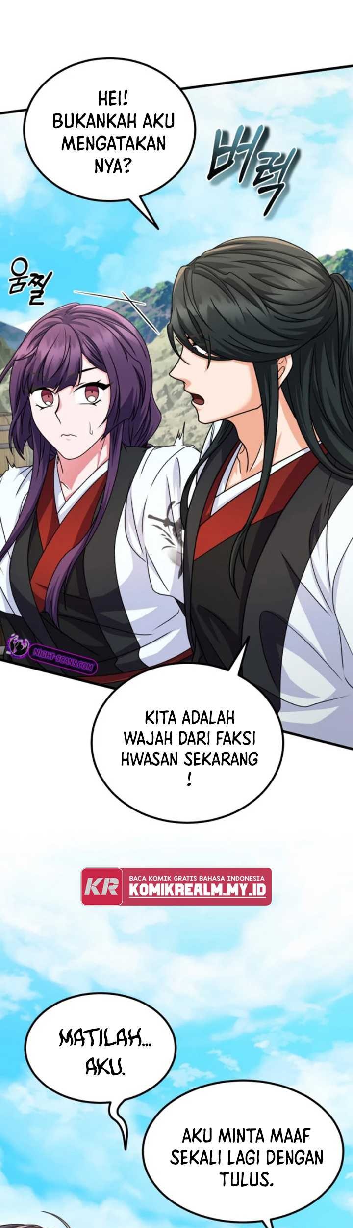 Regression Of The Shattering Sword Chapter 30 - halaman 28