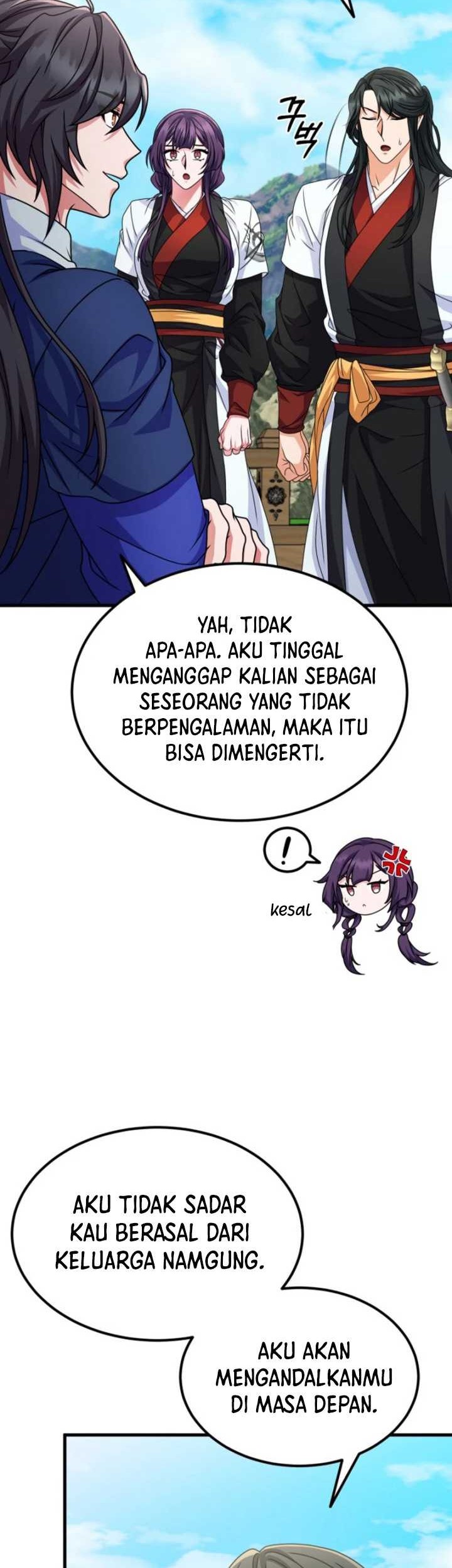 Regression Of The Shattering Sword Chapter 30 - halaman 29