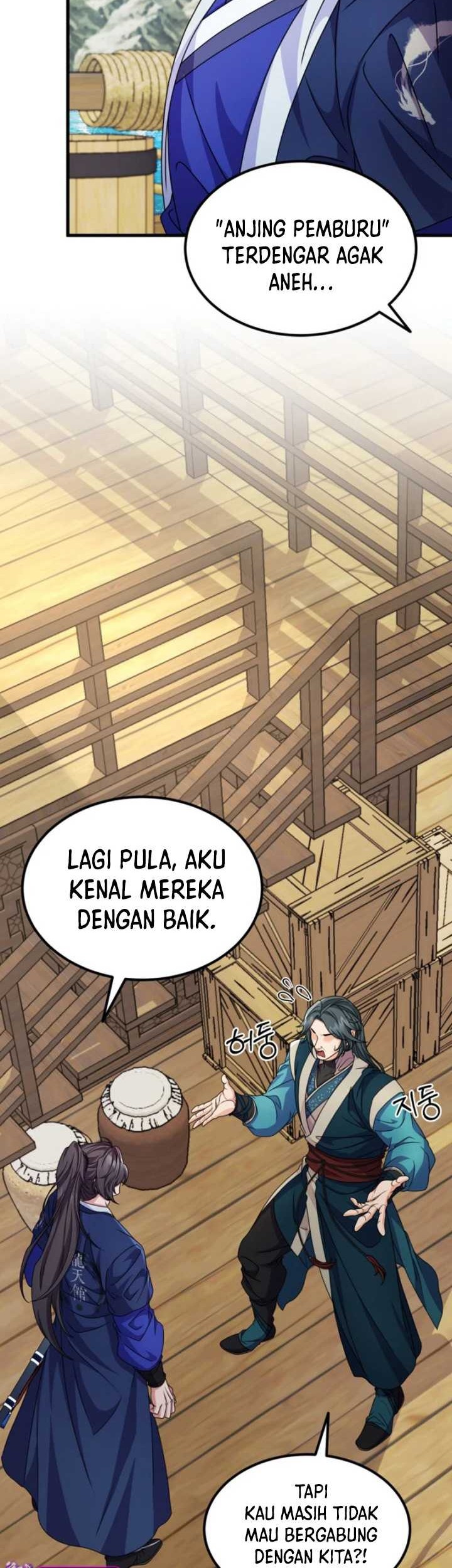 Regression Of The Shattering Sword Chapter 30 - halaman 3