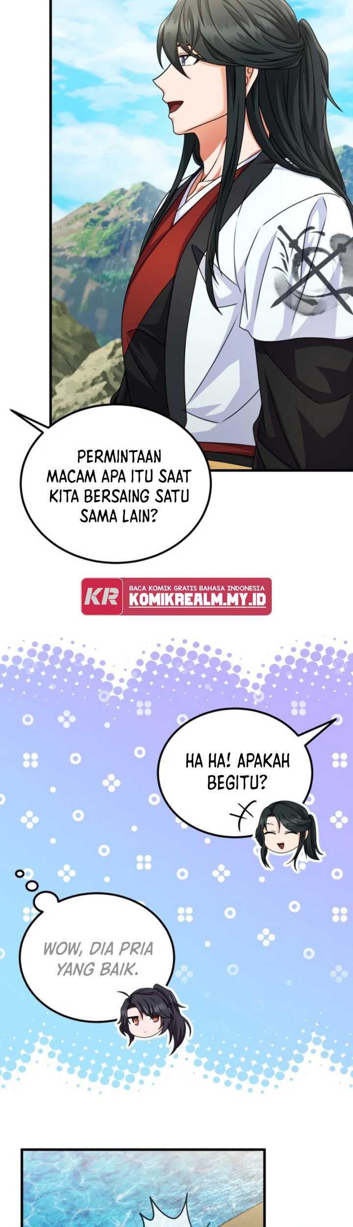 Regression Of The Shattering Sword Chapter 30 - halaman 30