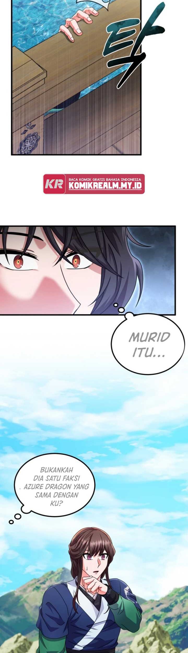 Regression Of The Shattering Sword Chapter 30 - halaman 31