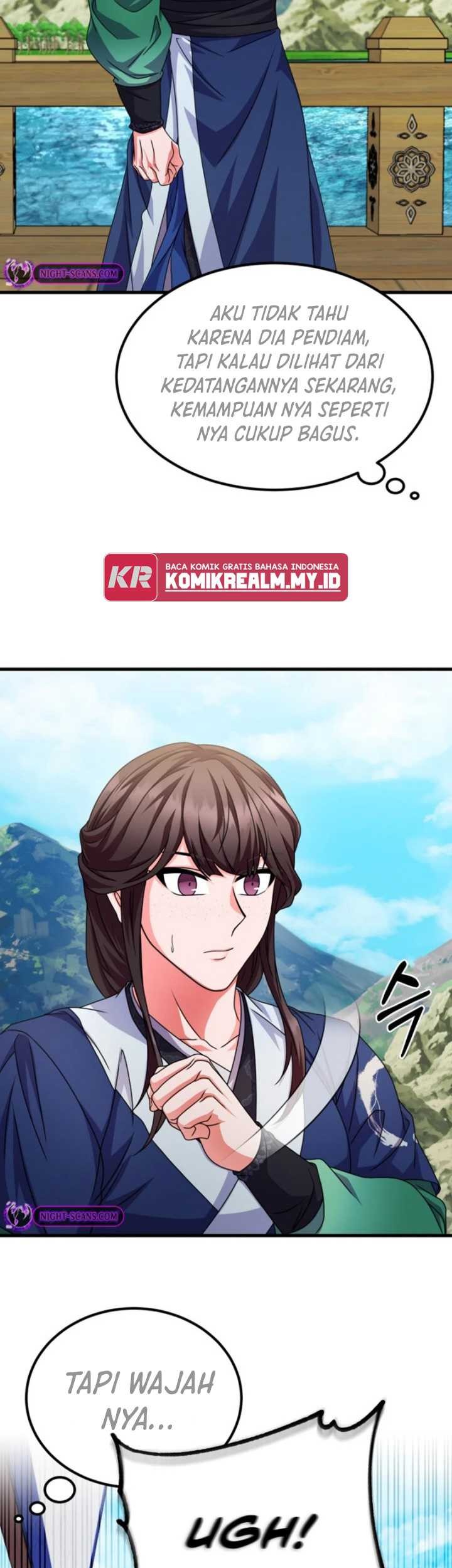 Regression Of The Shattering Sword Chapter 30 - halaman 32