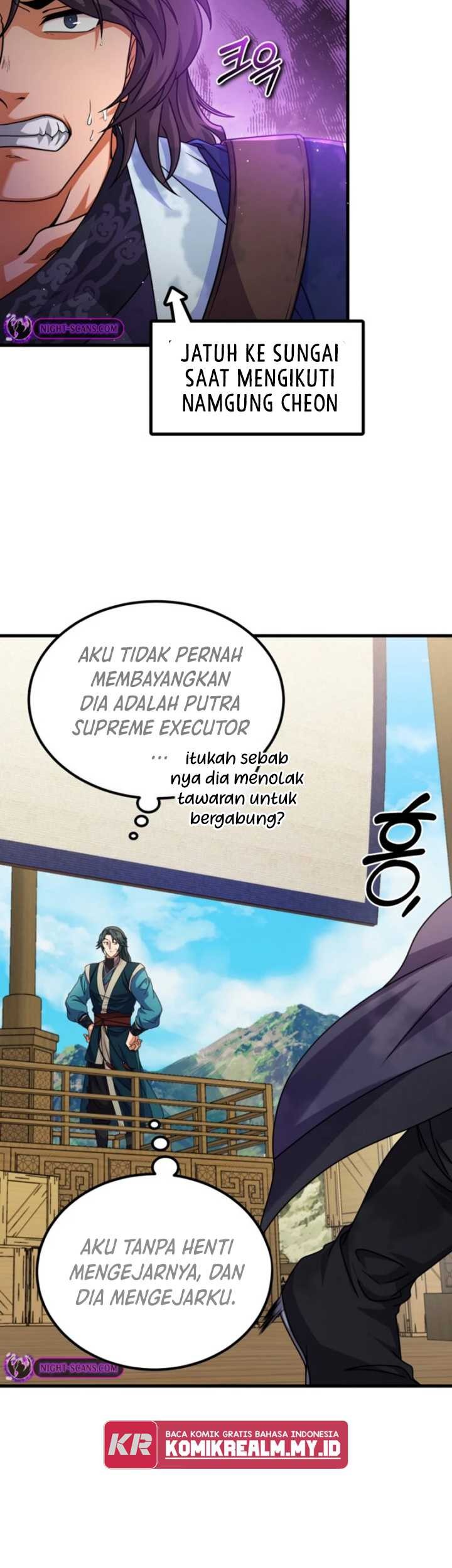 Regression Of The Shattering Sword Chapter 30 - halaman 34